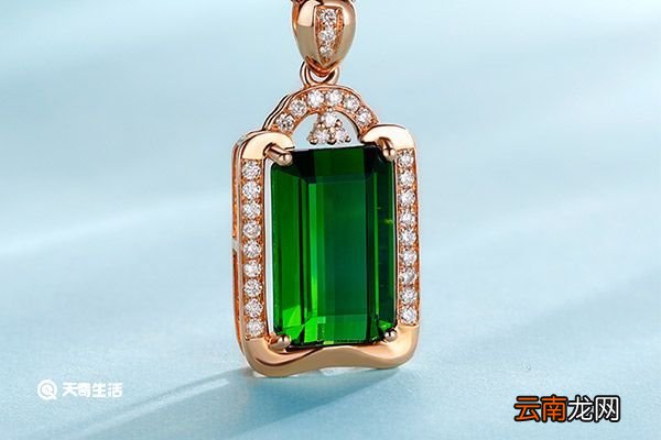 绿碧玺的功效与作用 绿碧玺的功效与作用是什么