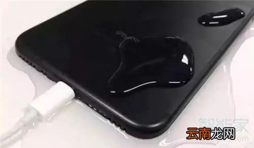 苹果x进水开不了机怎么办