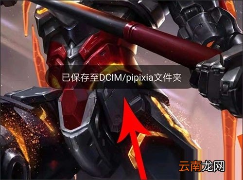 皮皮虾APP保存图片的简单操作方法