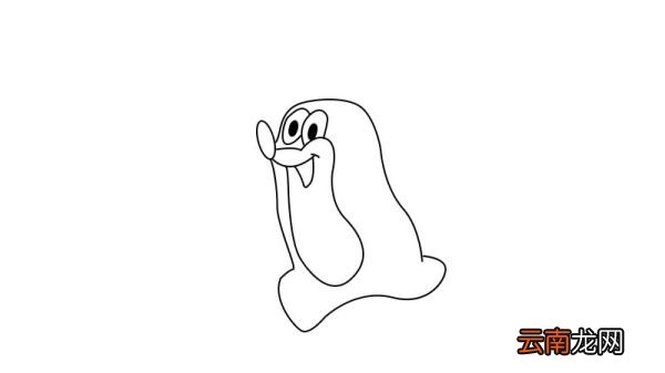 鼹鼠简笔画 鼹鼠简笔画画法
