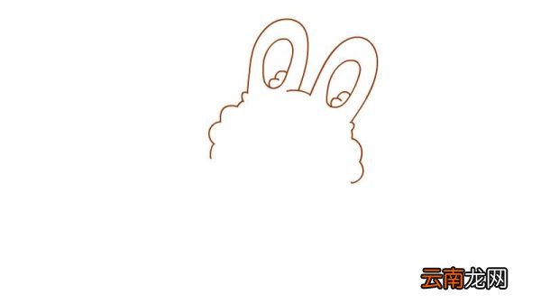 简笔画兔子 简笔画兔子怎么画
