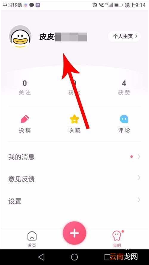 皮皮虾APP登录账号的具体操作步骤