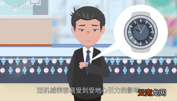 石英和机械的区别 石英表和机械表的优缺点