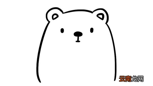 盲盒素材简笔画画法盲盒素材简笔画步骤