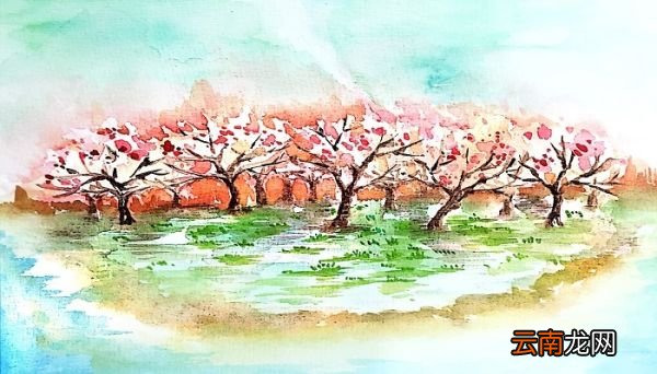 桃花源记翻译及原文拼音 桃花源记拼音版及翻译