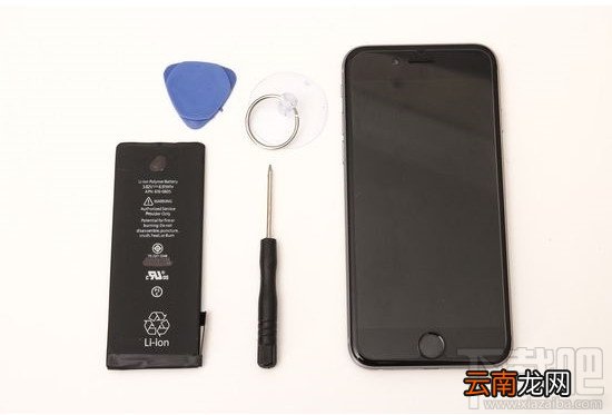 iPhone6手把手教你更换电池图文教程