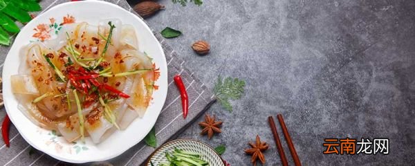 土豆粉可以做凉粉不 土豆粉能做凉粉不