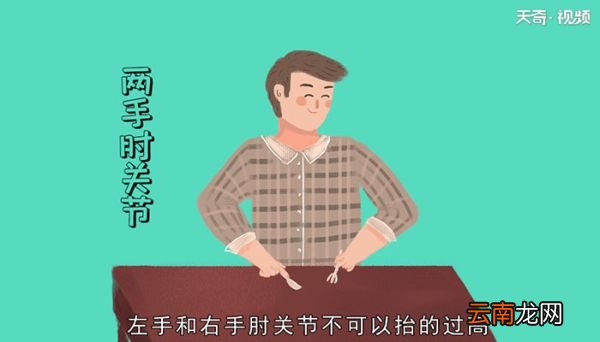 吃西餐刀叉怎么拿吃西餐怎么拿刀叉