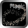魔幻粒子玩出字体详细操作方法