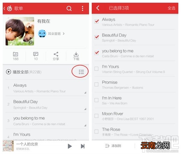网易云音乐怎么下载歌曲
