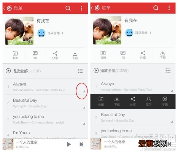网易云音乐怎么下载歌曲
