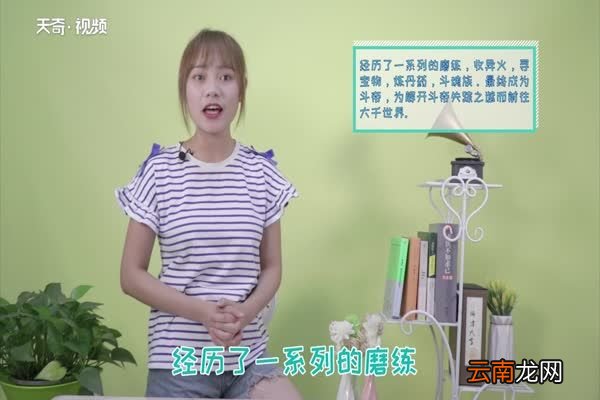 斗破苍穹简介 斗破苍穹介绍