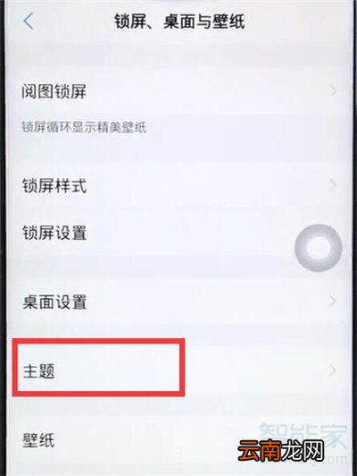 iqoopro怎么更换显示主题