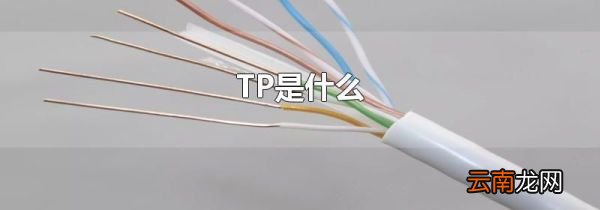 TP是什么