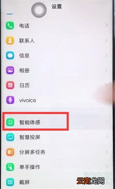 iqoopro怎么设置黑屏手势