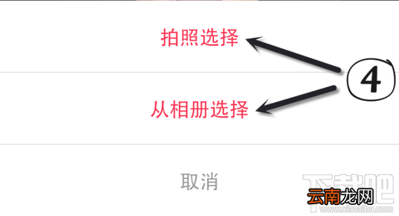 逗拍怎么换头像