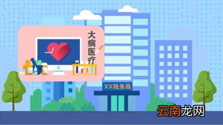 在个人所得税里填写大病医疗操作过程