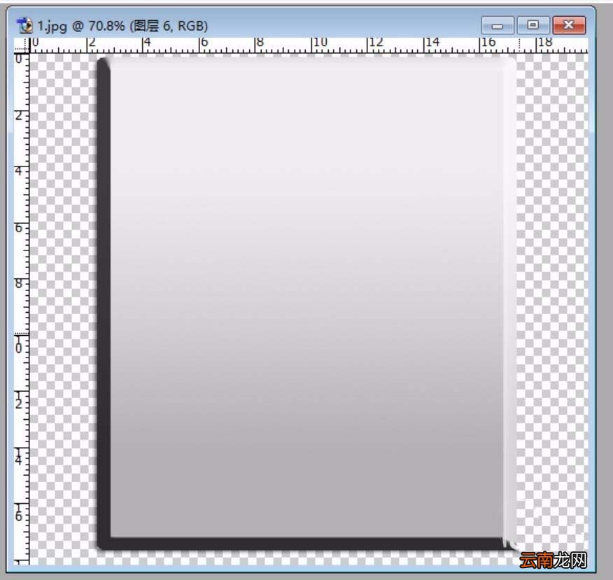 使用PS绘画出一台矢量洗衣机图形具体操作方法