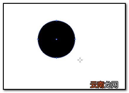 AI为圆形变形具体操作方法