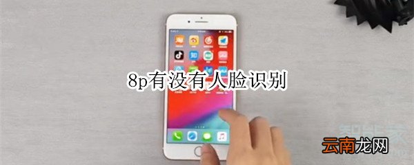 8p有没有人脸识别