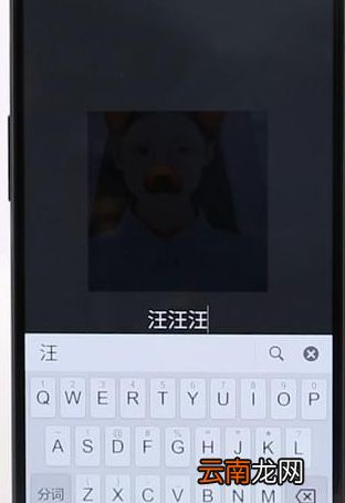 faceu激萌制作表情包图文操作