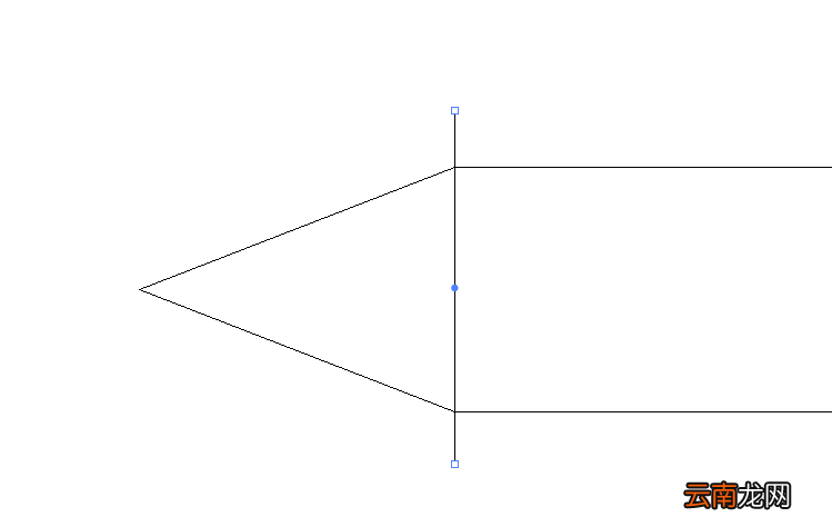 AI中绘画出铅笔具体操作方法