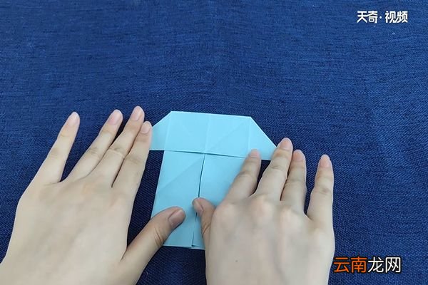 锹形甲虫怎么折