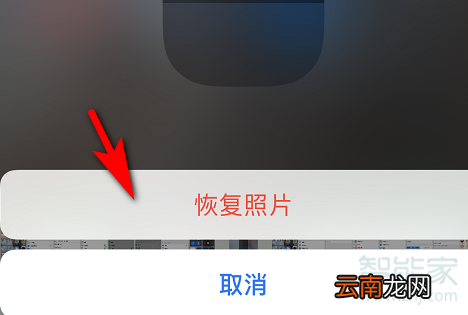 iphonex删除的照片能恢复吗