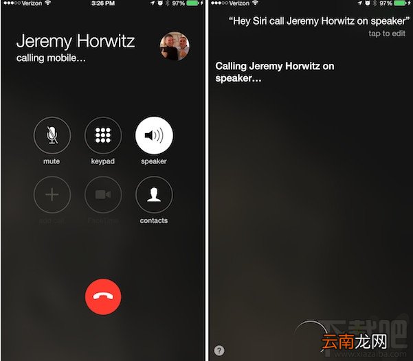 iPhone苹果手机ios8.3怎么开启使用“嘿Siri”功能