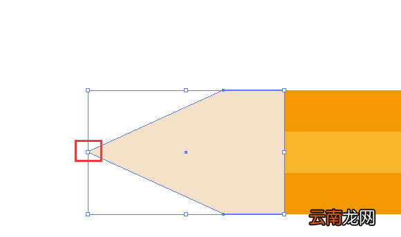 AI绘画出明黄色铅笔具体操作方法