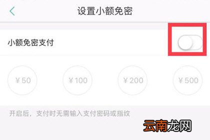 美团外卖中将免密支付关掉具体操作方法