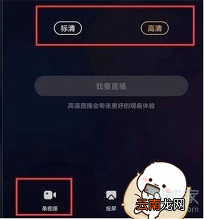 快手怎么直播王者