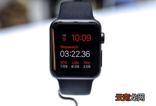 apple watch表自定义盘样式更改详细教程