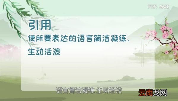 引用的作用 引用的功能