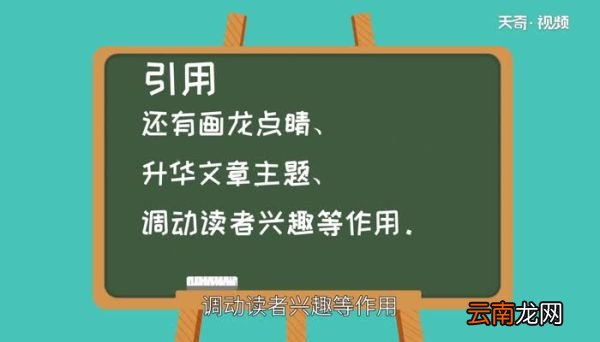引用的作用 引用的功能