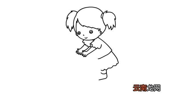 洗手简笔画 洗手怎么画