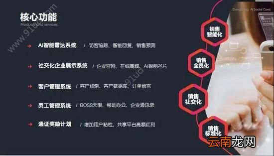 新一代社交利器—铛铛AI社交名片小程序火热上线！