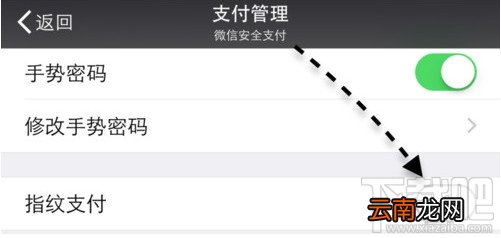 微信指纹支付如何设置教程 指纹支付在哪里打开