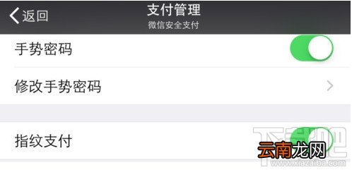 微信指纹支付如何设置教程 指纹支付在哪里打开