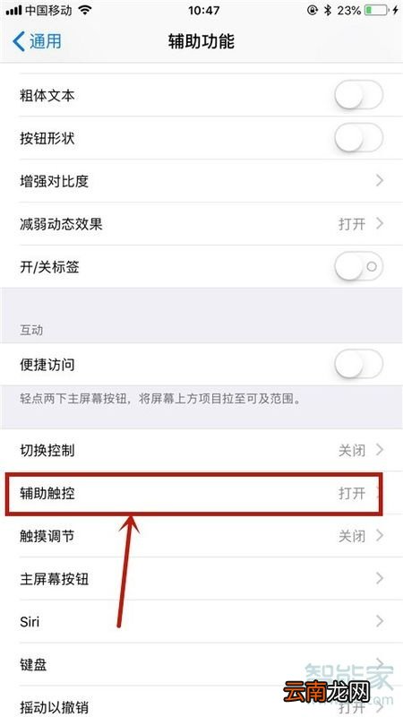 苹果手机圆浮球在哪里