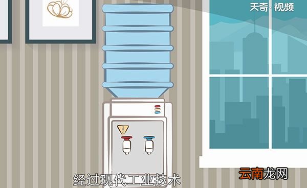 桶装水多少升