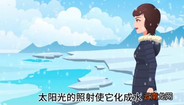 融化的意思 融化的意思解释
