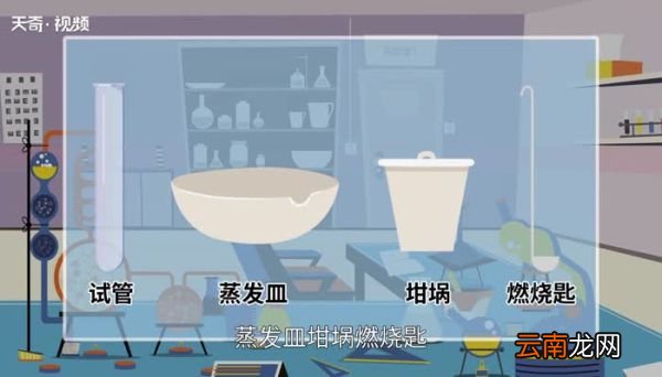 可直接加热的化学仪器 哪些化学仪器可以直接加热