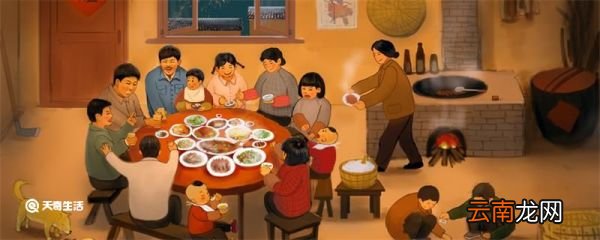 南方除夕吃什么 南方除夕吃什么传统食物