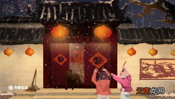 南方除夕吃什么 南方除夕吃什么传统食物
