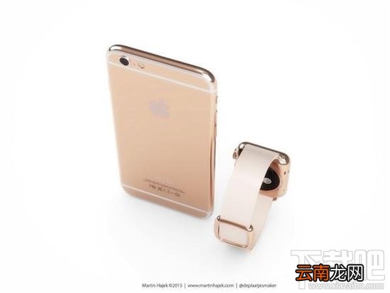 玫瑰金iPhone6s什么样 玫瑰金iPhone6s美翻了