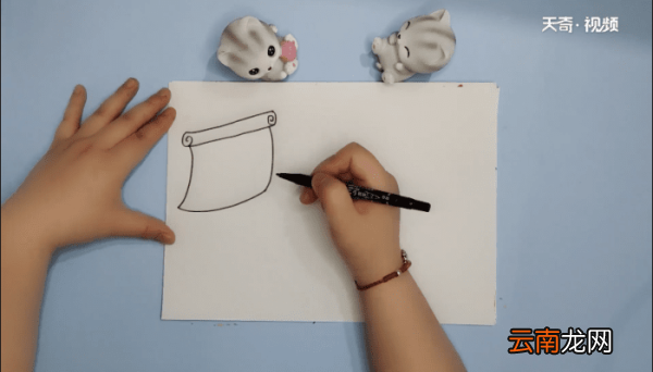 中学生疫情手抄报 中学生疫情手抄画报