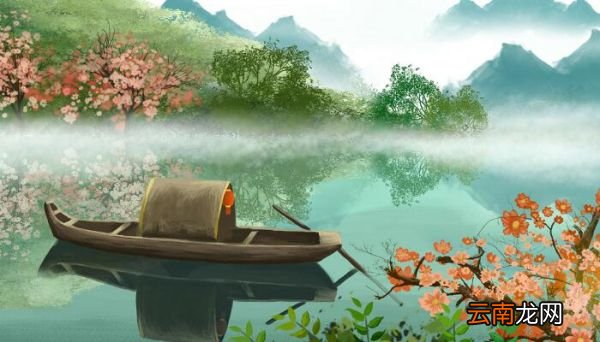 桃花源记人物形象 如何评价桃花源记的渔人