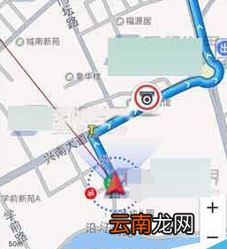 凯立德导航中模拟导航具体操作方法
