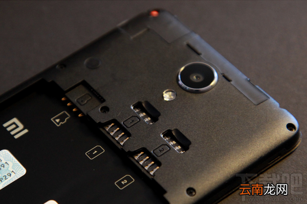 红米Note2怎么插卡 红米Note2手机卡/TF卡安装图解